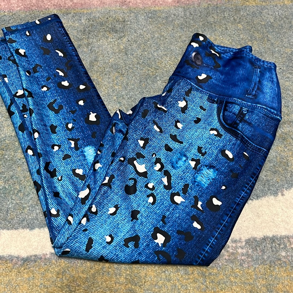 Woman leggings - SZ S